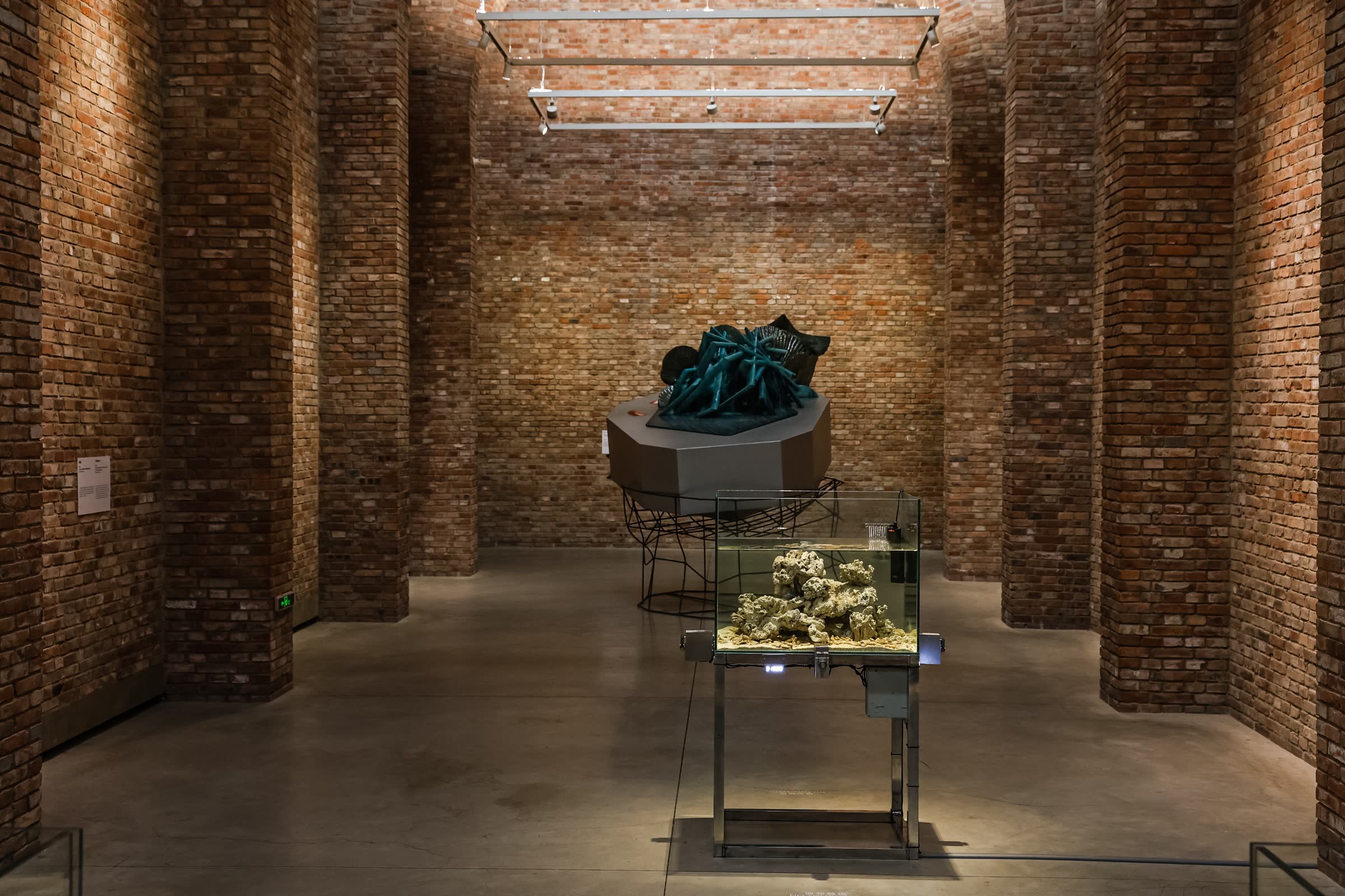 Chaosmosis: A WANG Yuyang Exhibition