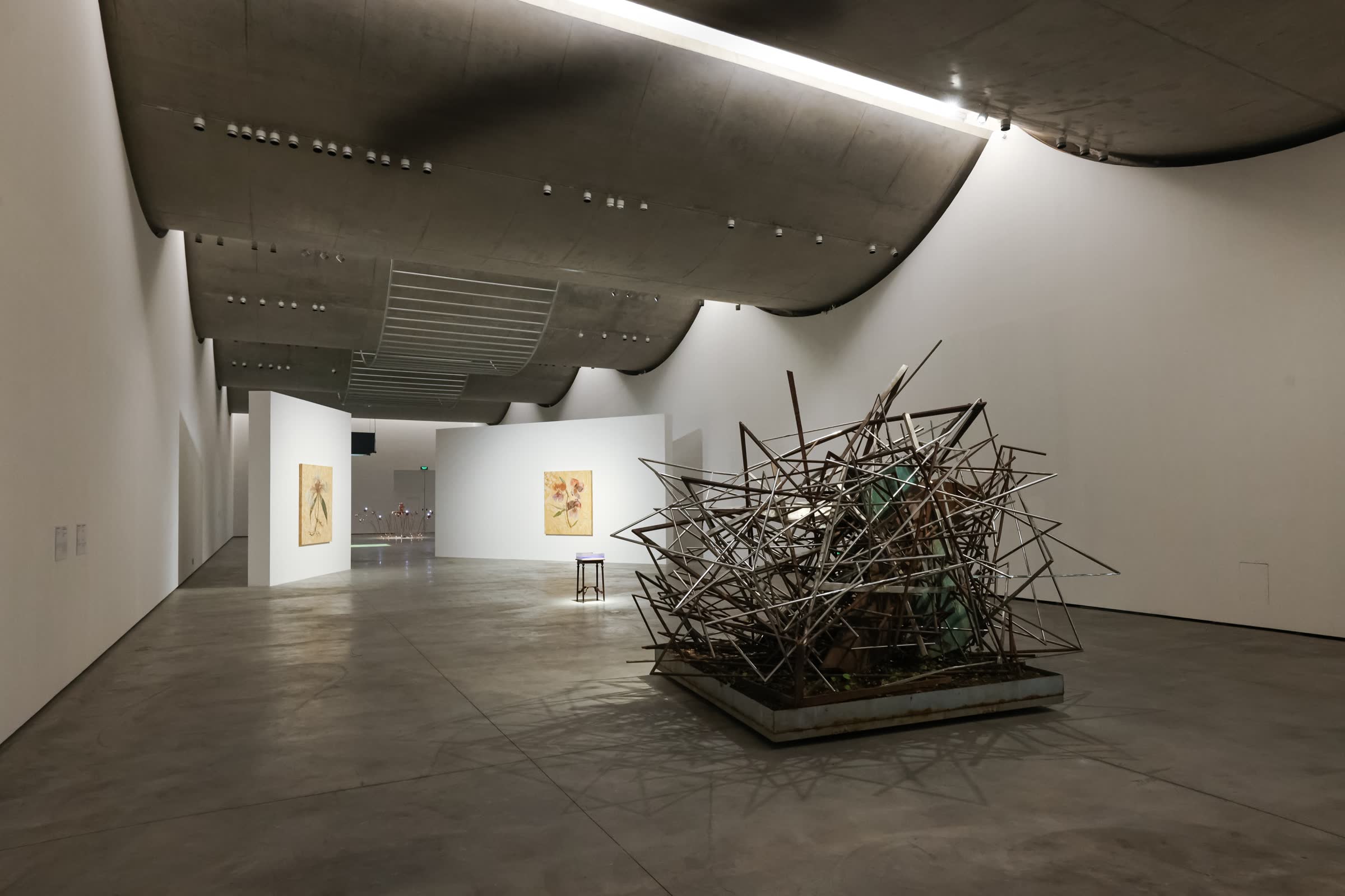 Chaosmosis: A WANG Yuyang Exhibition