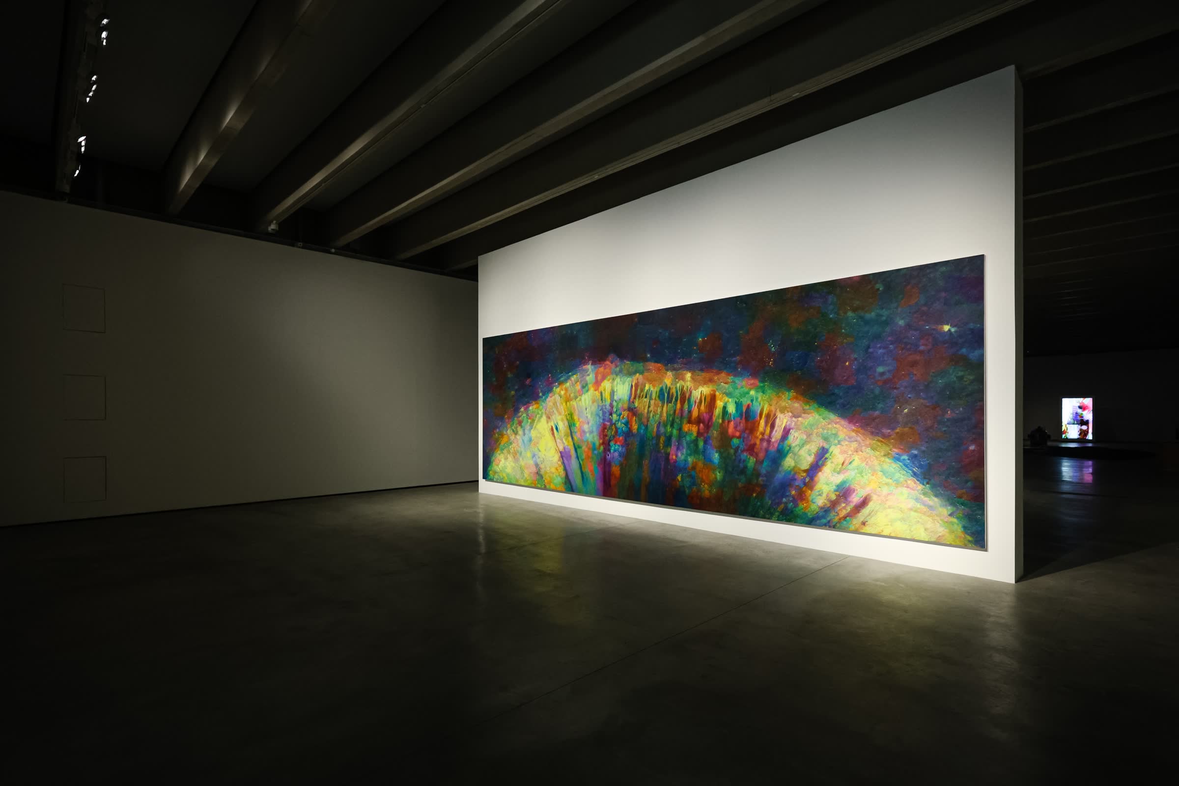 Chaosmosis: A WANG Yuyang Exhibition