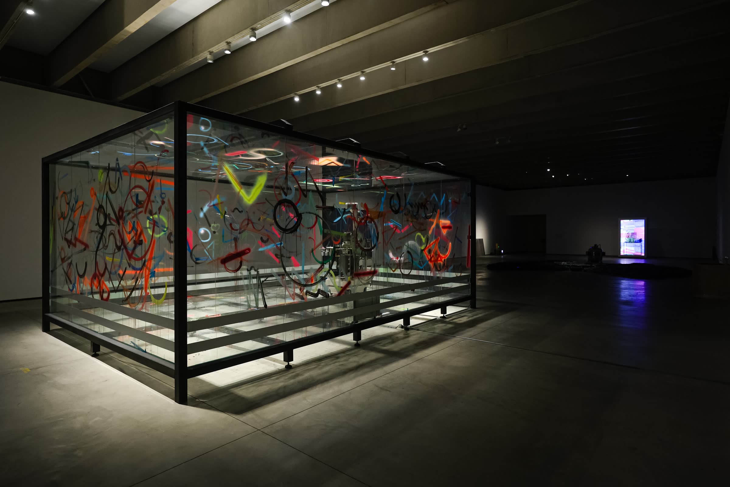 Chaosmosis: A WANG Yuyang Exhibition