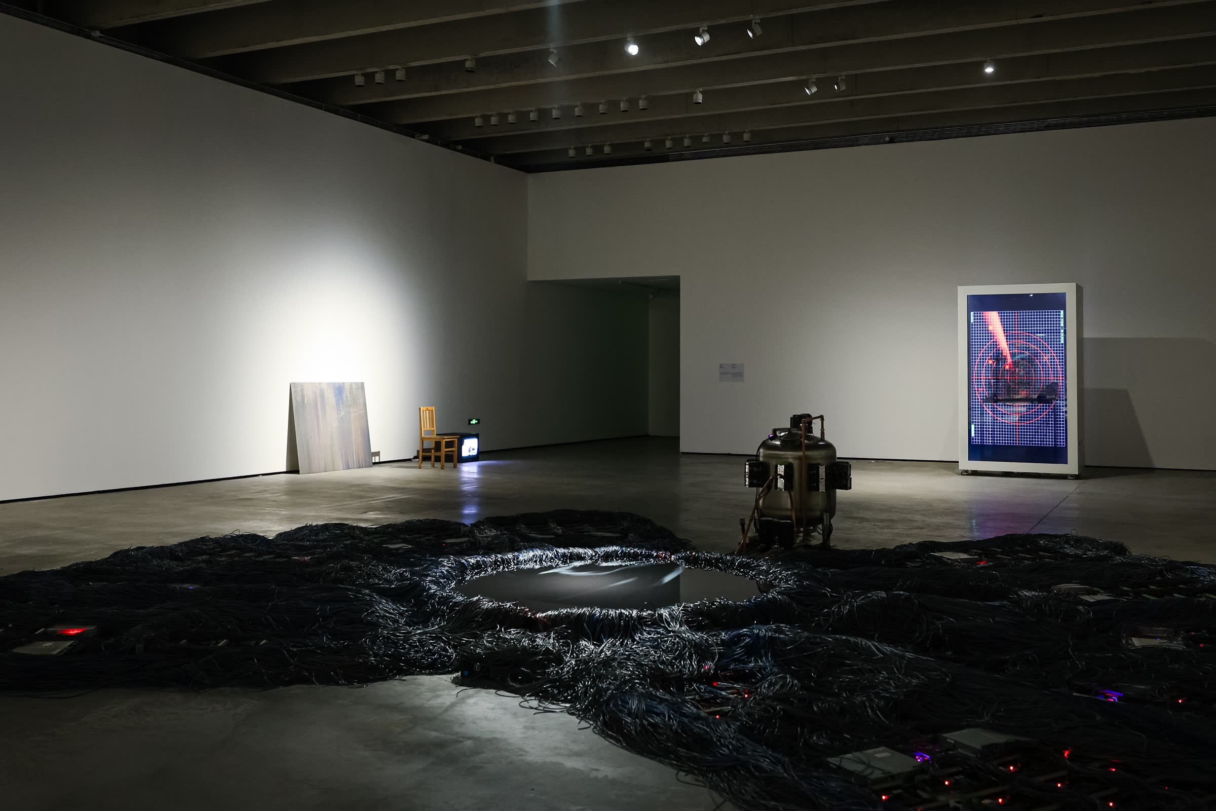 Chaosmosis: A WANG Yuyang Exhibition