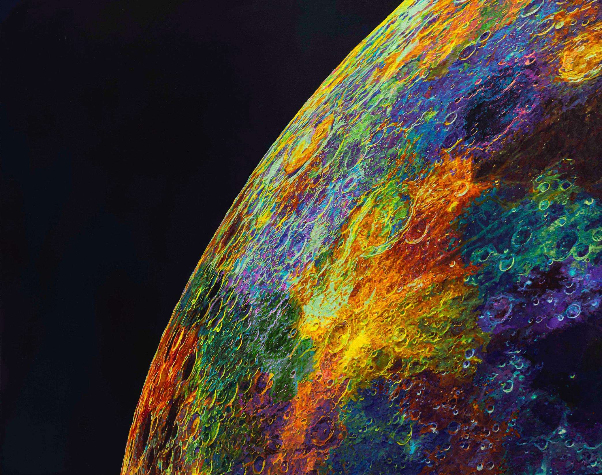 THE MOON Series / The Microcosm Series