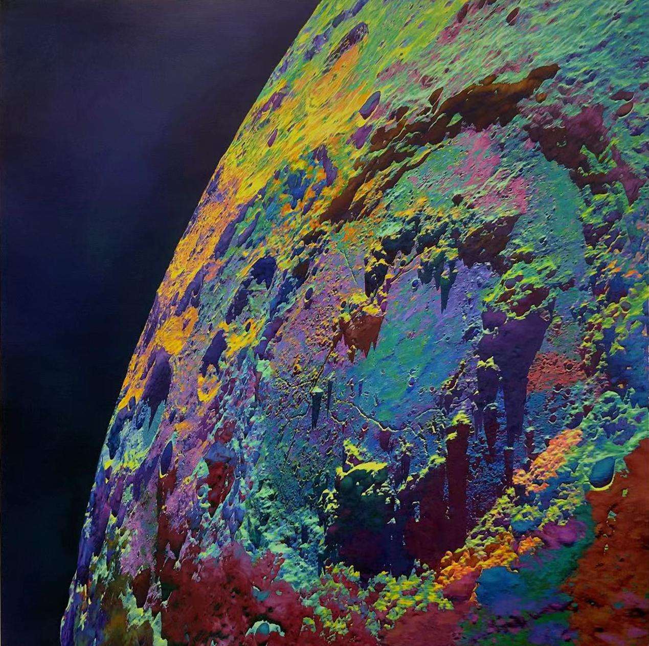 THE MOON Series / The Microcosm Series
