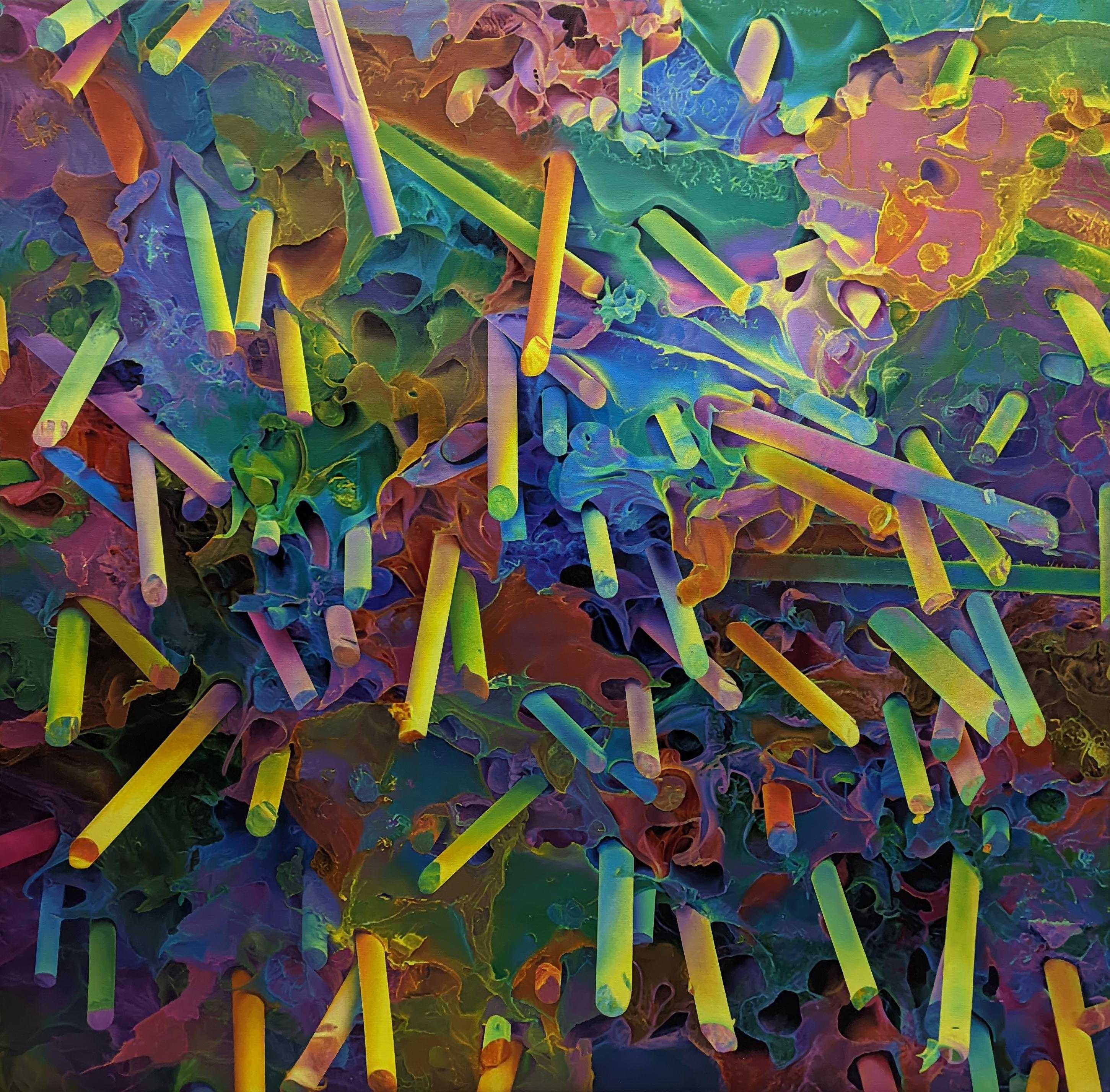 THE MOON Series / The Microcosm Series
