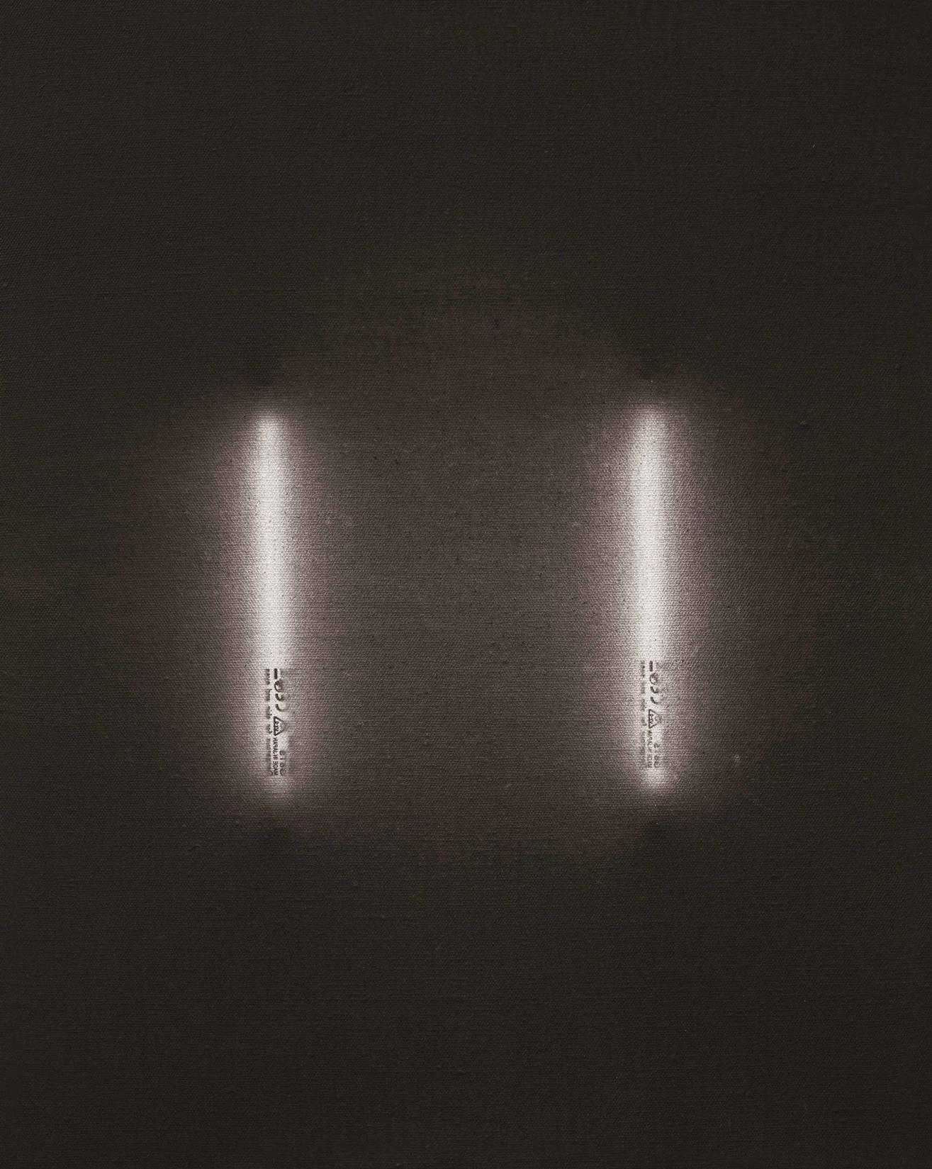The present, which has been faded by the future