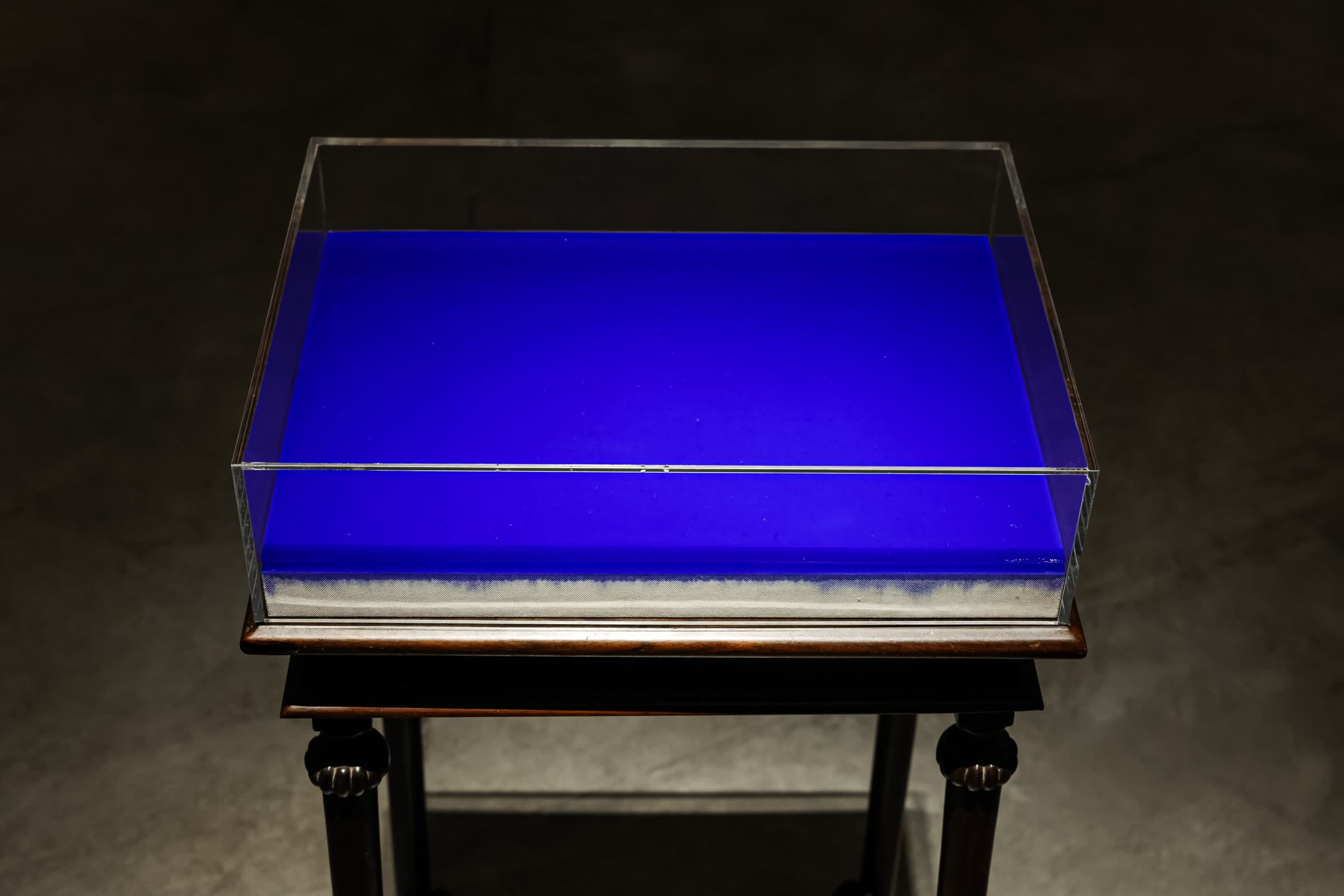 Bio Klein blue series